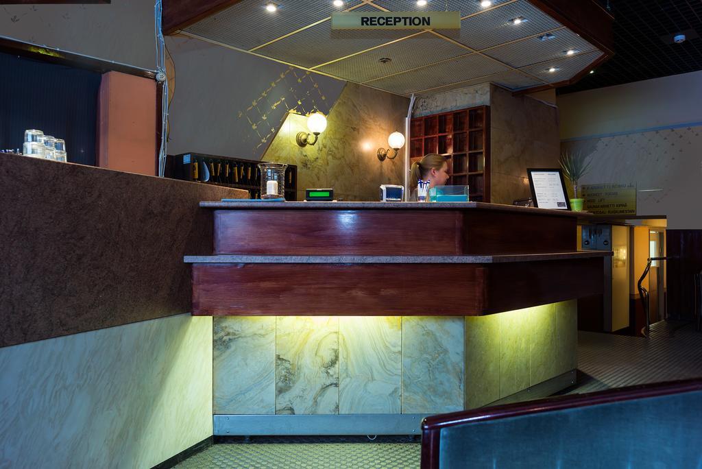 Hotel Palomestari Kemi Dış mekan fotoğraf