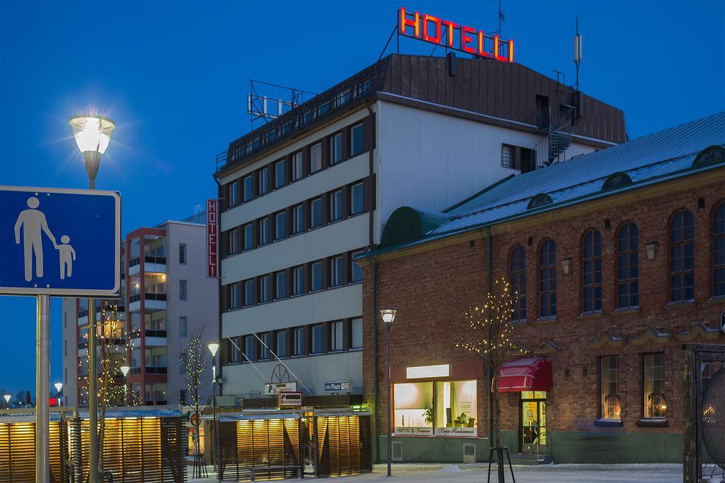 Hotel Palomestari Kemi Dış mekan fotoğraf