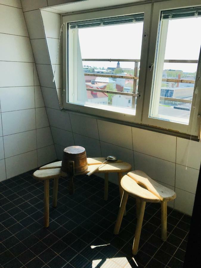 Hotel Palomestari Kemi Dış mekan fotoğraf