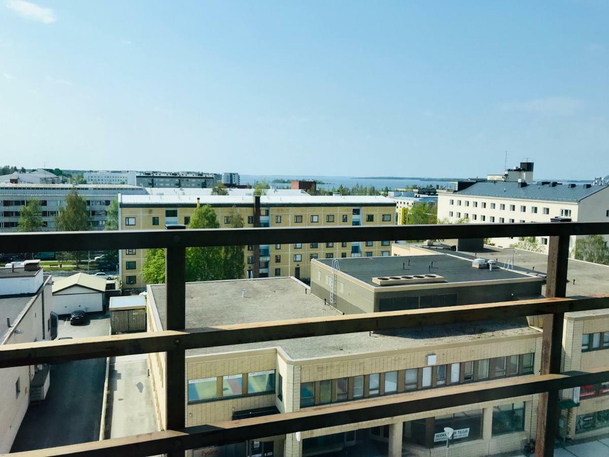 Hotel Palomestari Kemi Dış mekan fotoğraf
