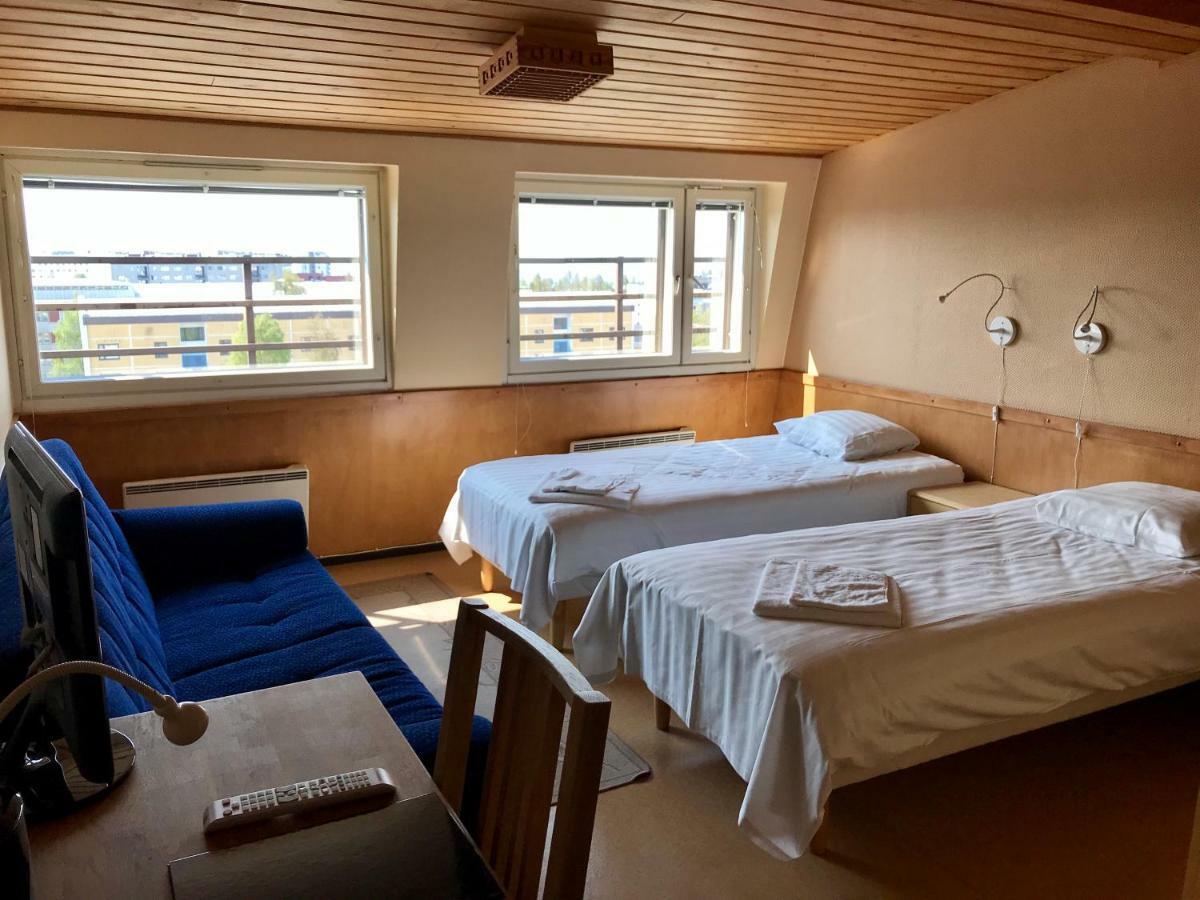 Hotel Palomestari Kemi Dış mekan fotoğraf