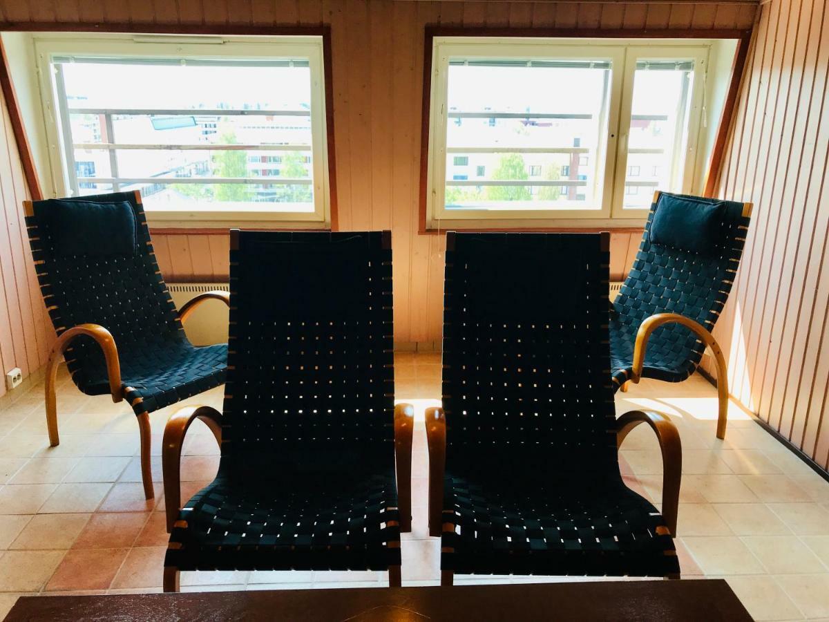 Hotel Palomestari Kemi Dış mekan fotoğraf