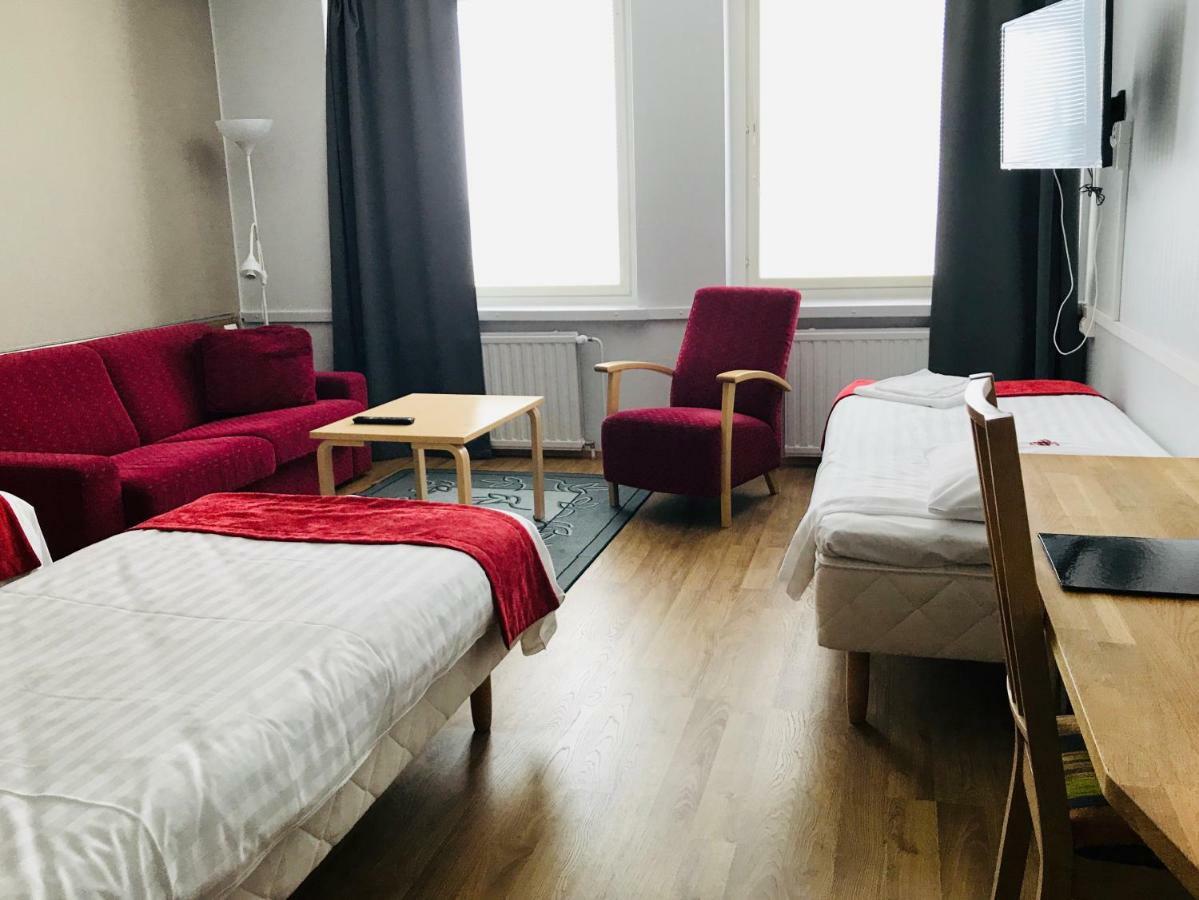 Hotel Palomestari Kemi Dış mekan fotoğraf