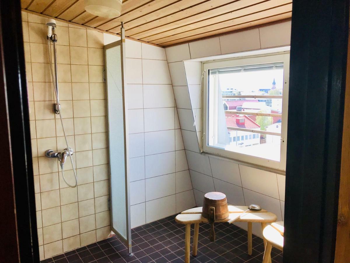 Hotel Palomestari Kemi Dış mekan fotoğraf