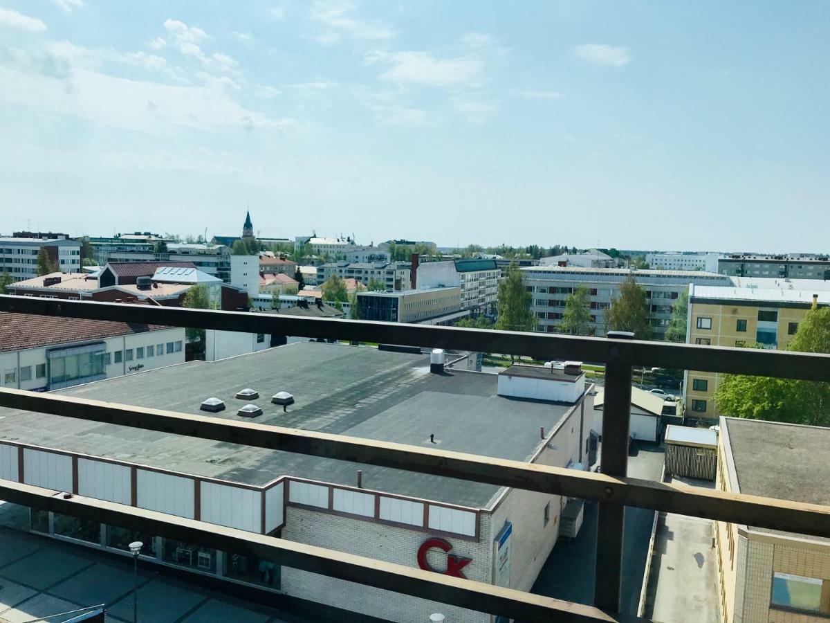 Hotel Palomestari Kemi Dış mekan fotoğraf